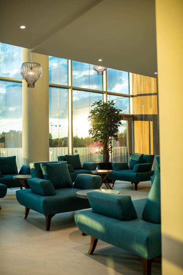Life Hotel Bergamo Exteriör bild