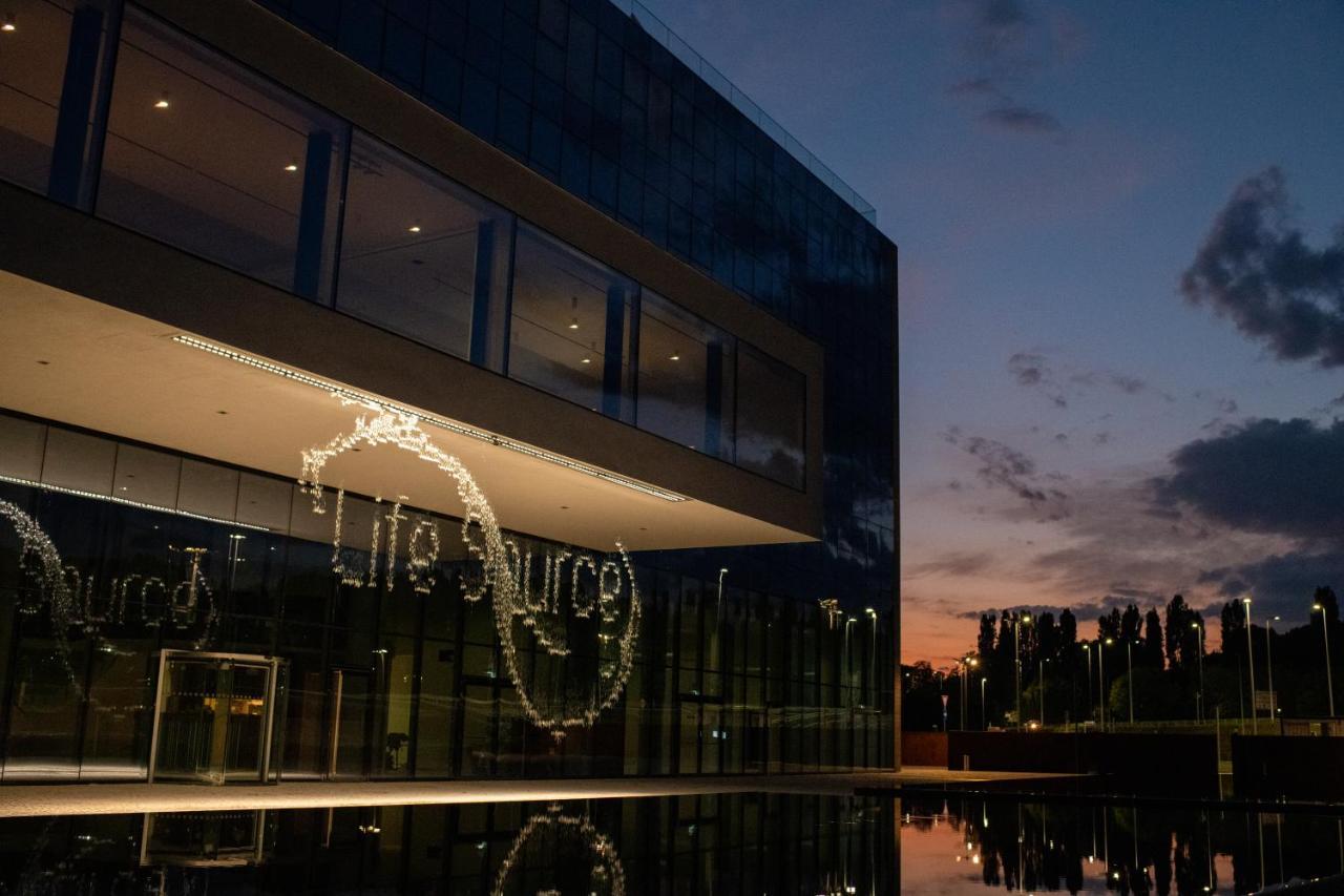 Life Hotel Bergamo Exteriör bild
