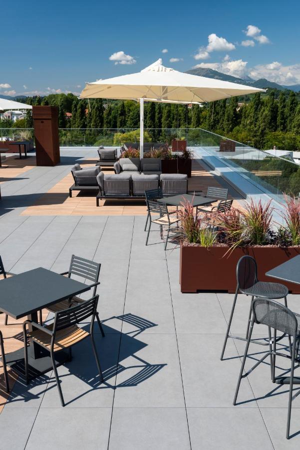 Life Hotel Bergamo Exteriör bild