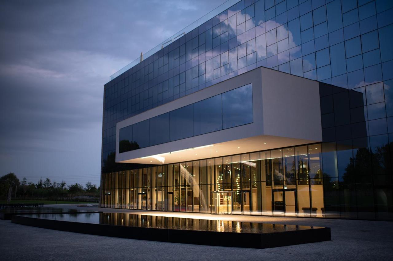 Life Hotel Bergamo Exteriör bild