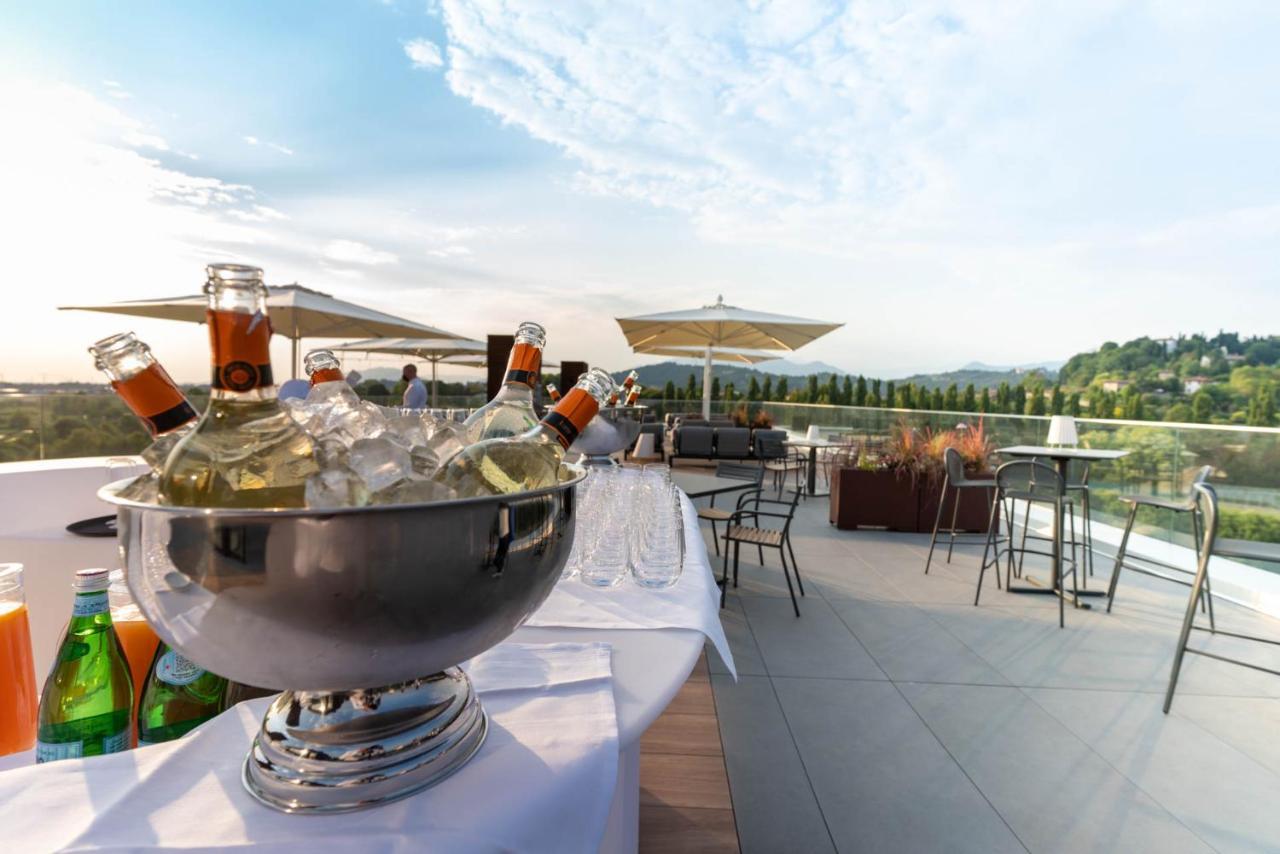 Life Hotel Bergamo Exteriör bild