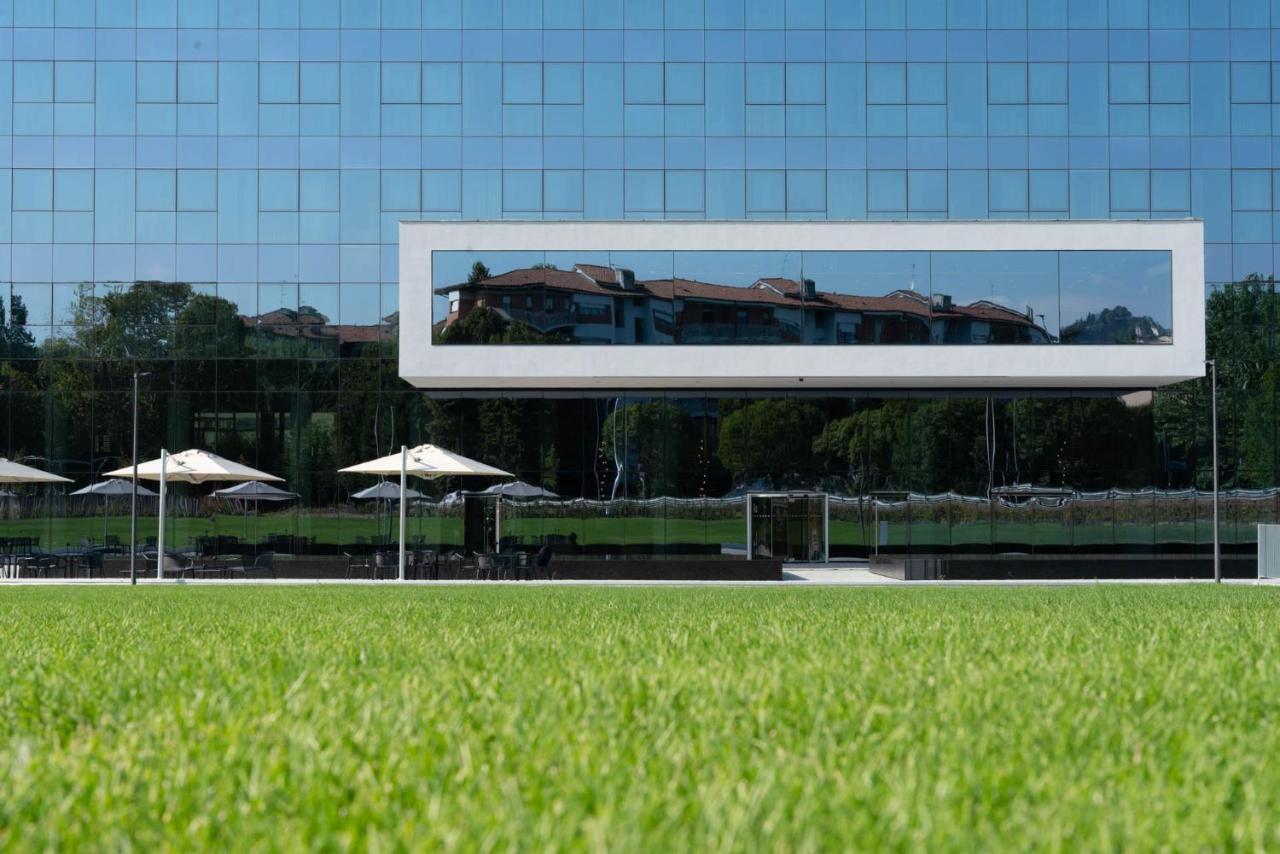 Life Hotel Bergamo Exteriör bild