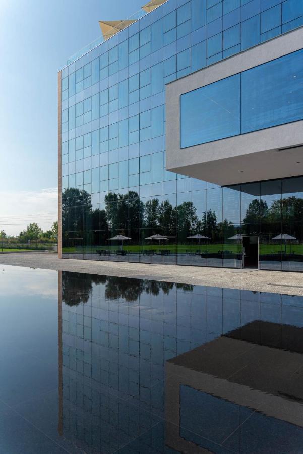 Life Hotel Bergamo Exteriör bild
