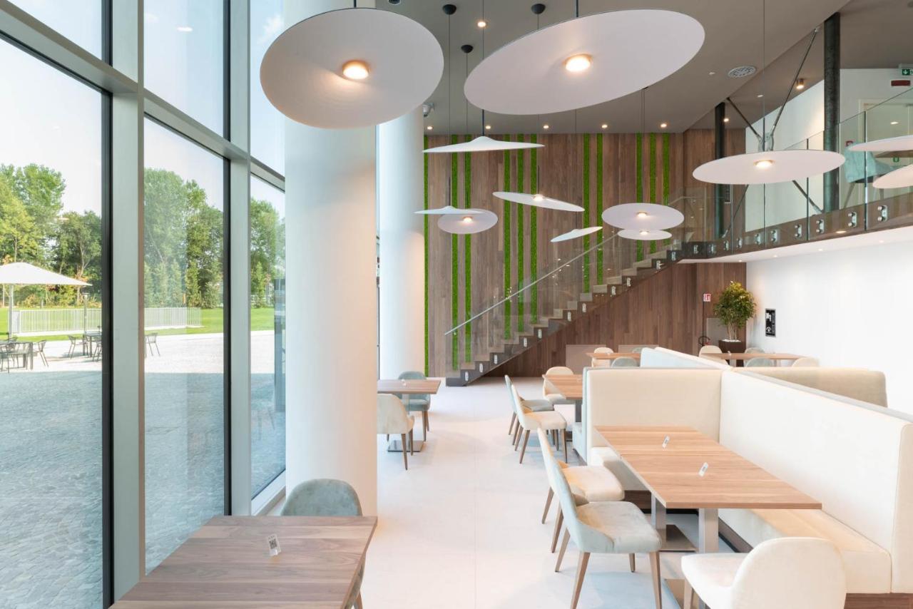 Life Hotel Bergamo Exteriör bild