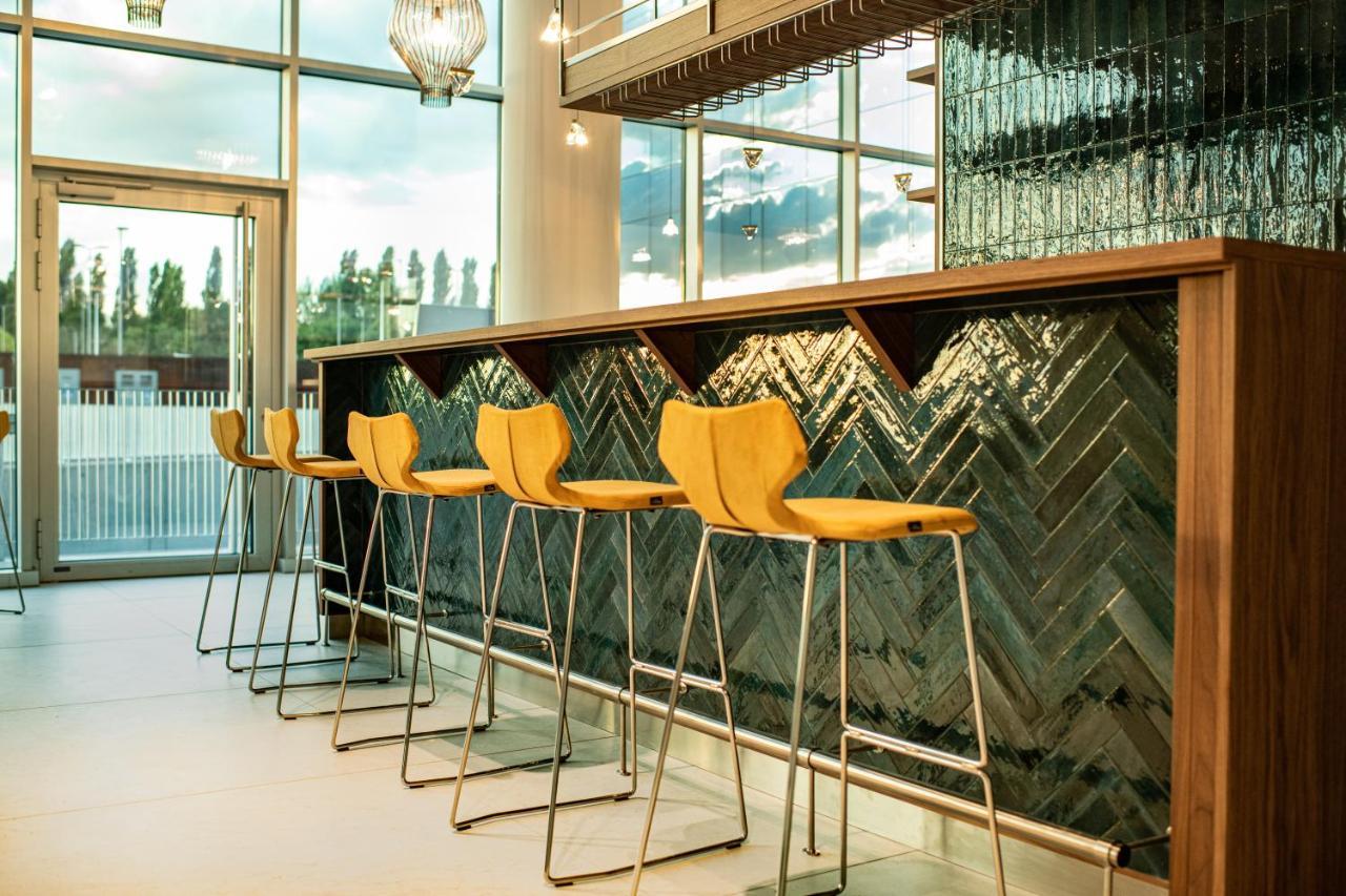 Life Hotel Bergamo Exteriör bild
