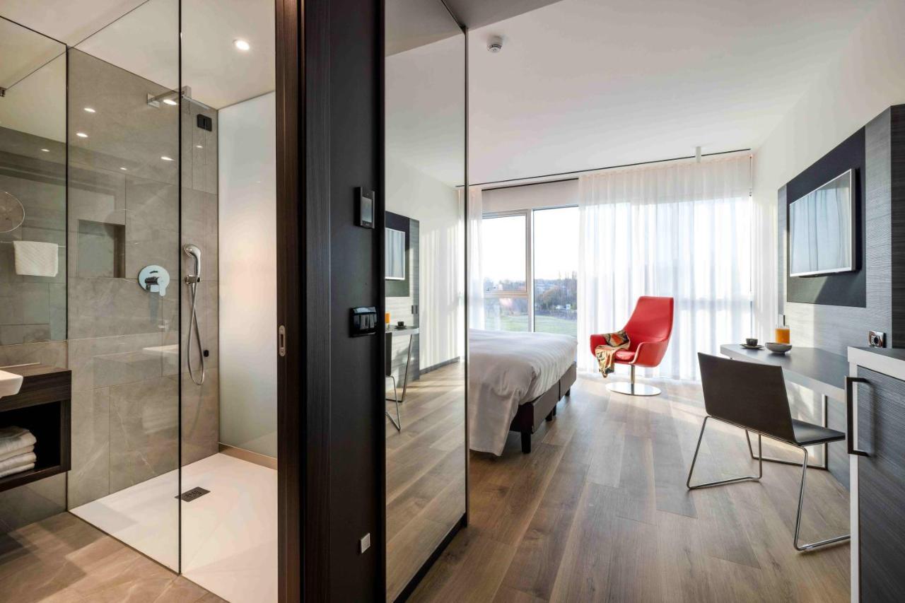 Life Hotel Bergamo Exteriör bild