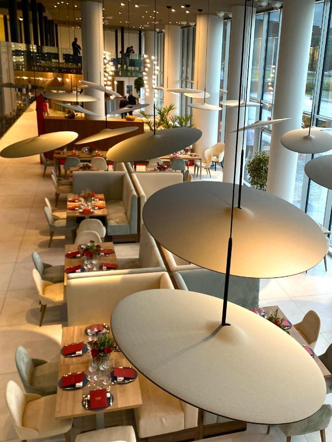 Life Hotel Bergamo Exteriör bild